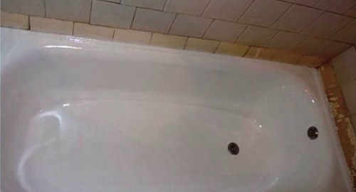 Реставрация ванны стакрилом | Канск