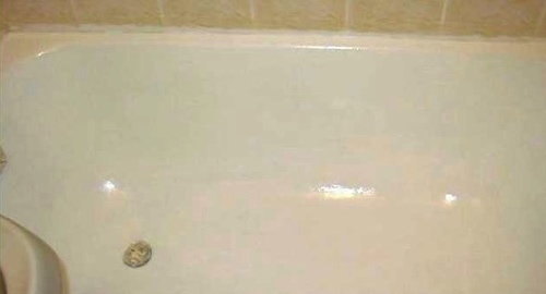 Реставрация акриловой ванны | Канск